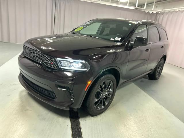 2024 Dodge Durango SXT AWD