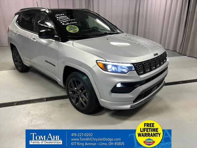 2024 Jeep Compass Limited 4x4