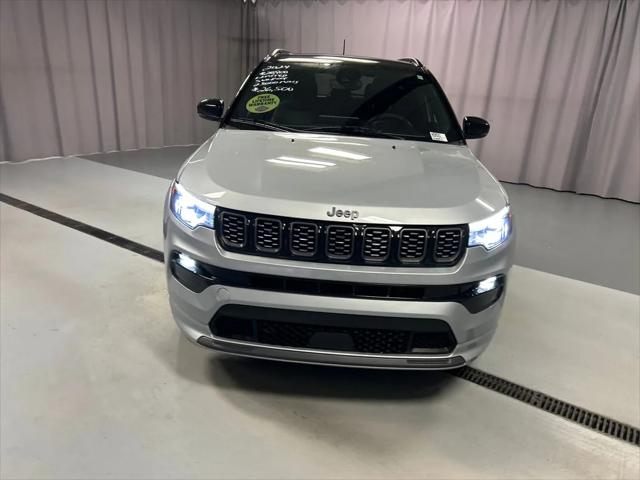 2024 Jeep Compass Limited 4x4