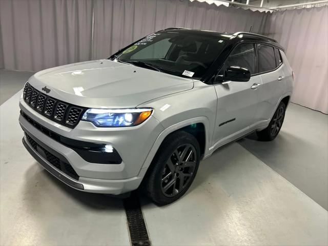 2024 Jeep Compass Limited 4x4