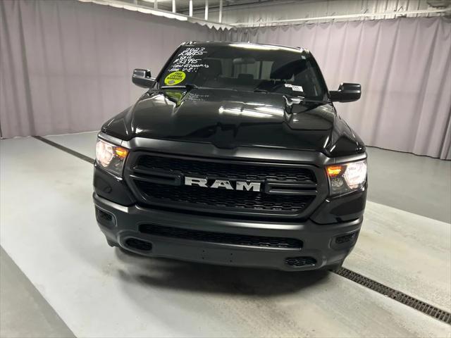 2023 RAM 1500 Tradesman Quad Cab 4x4 64 Box