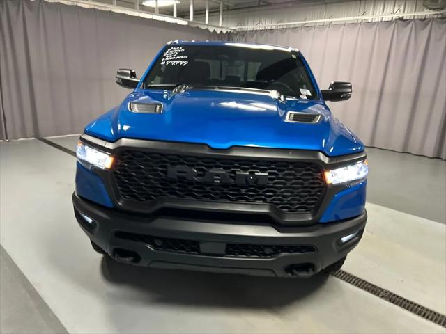 2025 RAM 1500 Rebel Crew Cab 4x4 57 Box