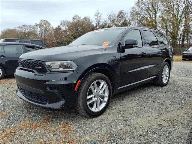 2024 Dodge Durango GT Plus RWD