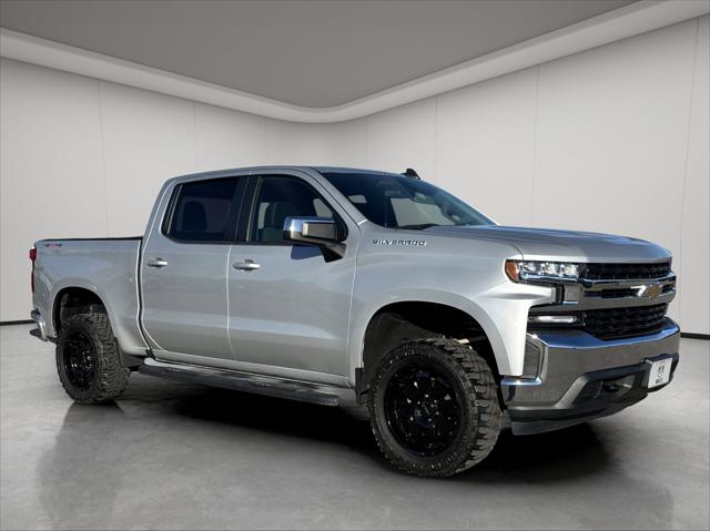 2020 Chevrolet Silverado 1500 LT 2020 Chevrolet Silverado 1500 LT