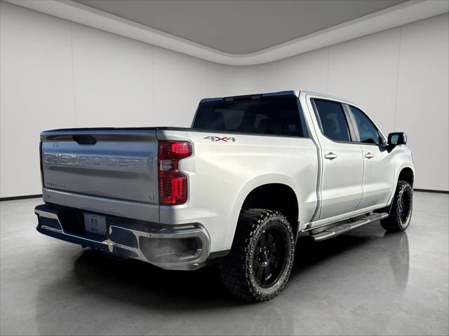 2020 Chevrolet Silverado 1500 LT 2020 Chevrolet Silverado 1500 LT