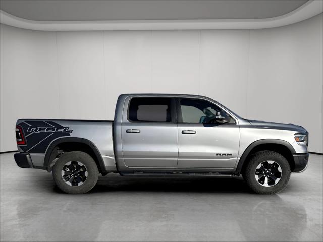 2020 RAM 1500 Rebel Crew Cab 4x4 57 Box 2020 RAM 1500 Rebel Crew Cab 4x4 57 Box
