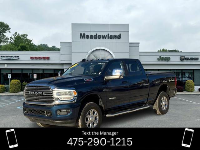 2024 RAM 2500 Laramie Crew Cab 4x4 64 Box