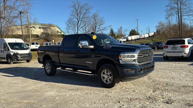 2024 RAM 2500 Laramie Crew Cab 4x4 64 Box
