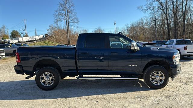 2024 RAM 2500 Laramie Crew Cab 4x4 64 Box