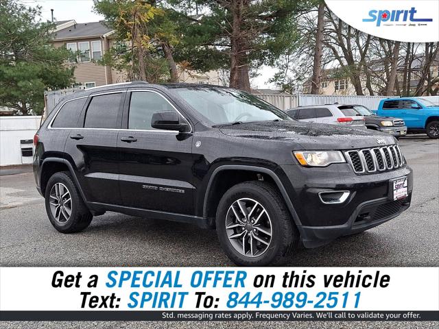 2020 Jeep Grand Cherokee North Edition 4X4 2020 Jeep Grand Cherokee North Edition 4X4