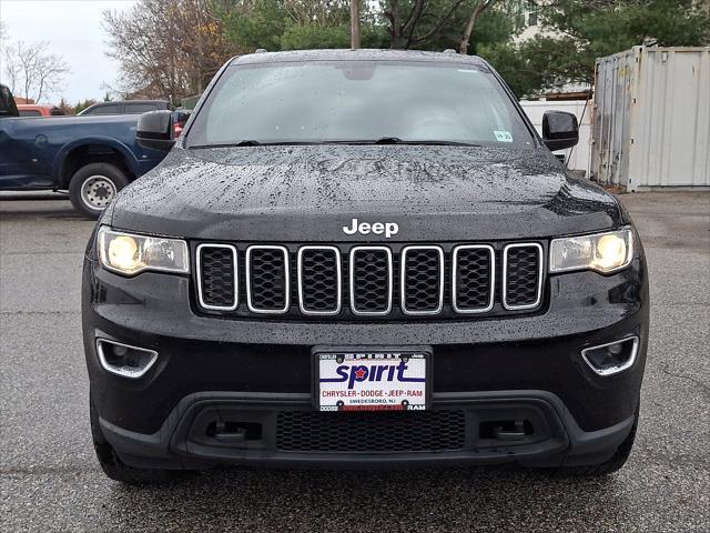 2020 Jeep Grand Cherokee North Edition 4X4 2020 Jeep Grand Cherokee North Edition 4X4