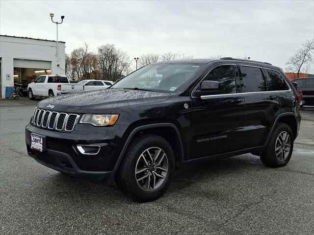 2020 Jeep Grand Cherokee North Edition 4X4 2020 Jeep Grand Cherokee North Edition 4X4