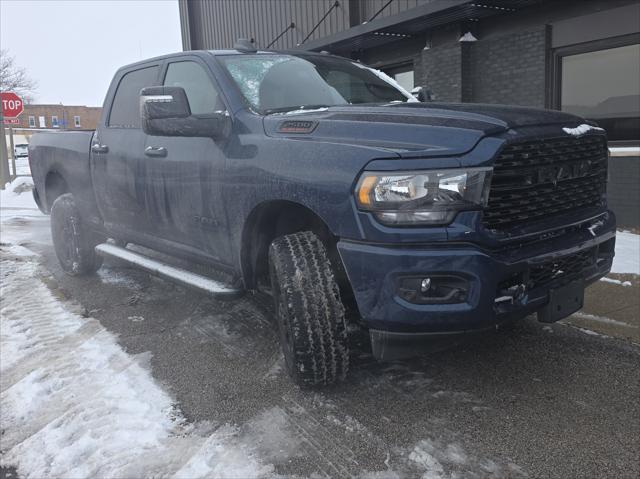 2024 RAM 2500 Big Horn Crew Cab 4x4 64 Box 2024 RAM 2500 Big Horn Crew Cab 4x4 64 Box