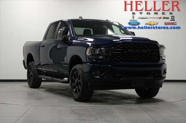 2024 RAM 2500 Big Horn Crew Cab 4x4 64 Box