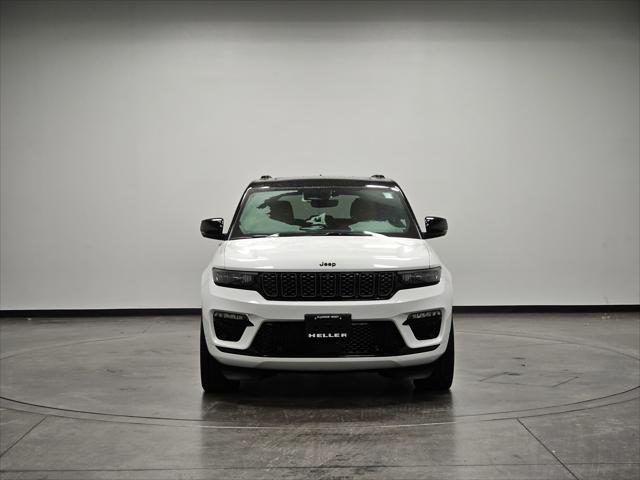 2025 Jeep Grand Cherokee Summit Reserve 4x4 2025 Jeep Grand Cherokee Summit Reserve 4x4