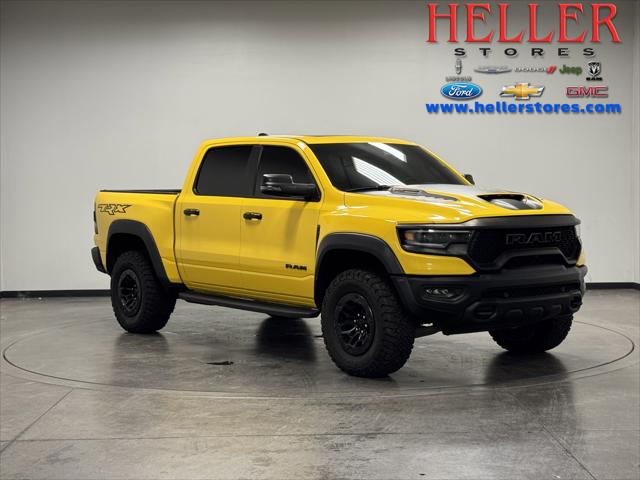 2023 RAM 1500 TRX Crew Cab 4x4 57 Box 2023 RAM 1500 TRX Crew Cab 4x4 57 Box