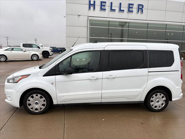 2019 Ford Transit Connect XLT