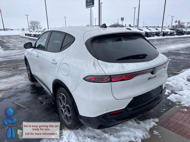 2024 Alfa Romeo Tonale Ti EAWD 2024 Alfa Romeo Tonale Ti EAWD