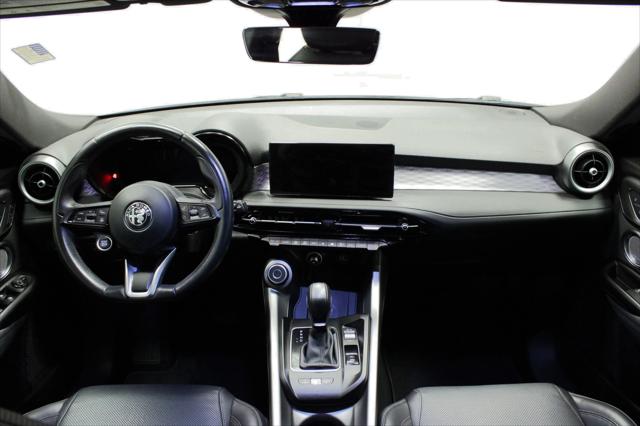 2024 Alfa Romeo Tonale Ti EAWD