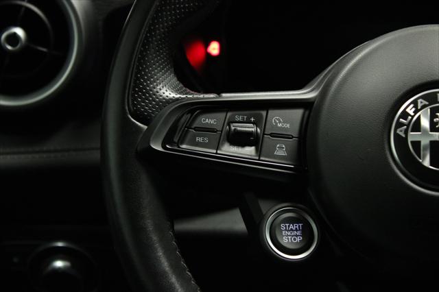 2024 Alfa Romeo Tonale Ti EAWD