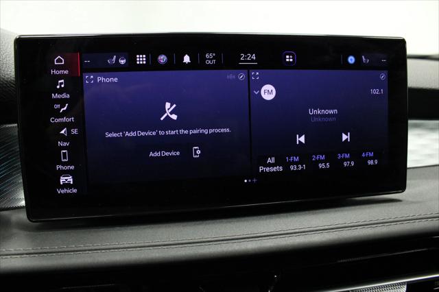 2024 Alfa Romeo Tonale Ti EAWD