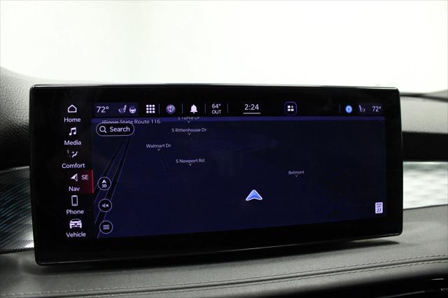 2024 Alfa Romeo Tonale Ti EAWD