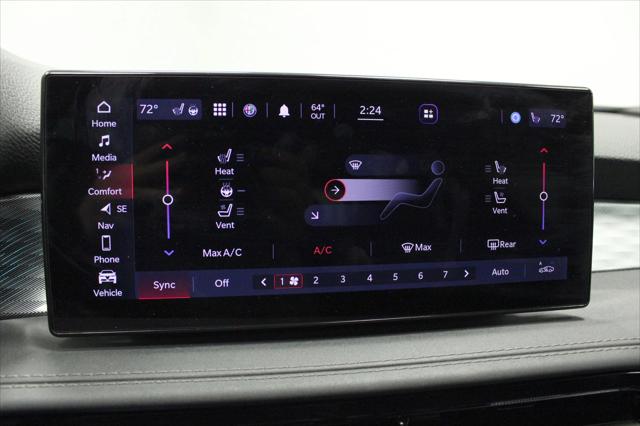 2024 Alfa Romeo Tonale Ti EAWD