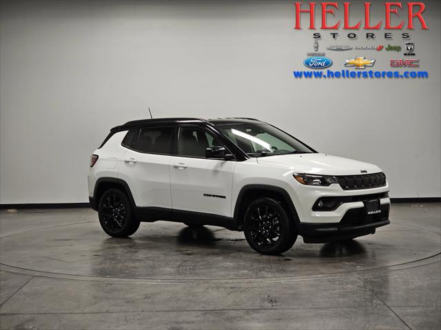 2022 Jeep Compass Altitude FWD 2022 Jeep Compass Altitude FWD