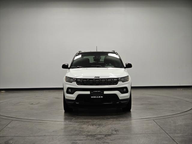 2022 Jeep Compass Altitude FWD 2022 Jeep Compass Altitude FWD