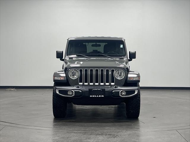 2019 Jeep Wrangler Unlimited Sahara 4x4 2019 Jeep Wrangler Unlimited Sahara 4x4