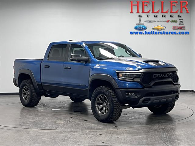 2024 RAM 1500 TRX Crew Cab 4x4 57 Box