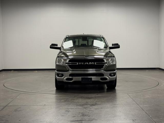 2020 RAM 1500 Big Horn Crew Cab 4x4 57 Box 2020 RAM 1500 Big Horn Crew Cab 4x4 57 Box