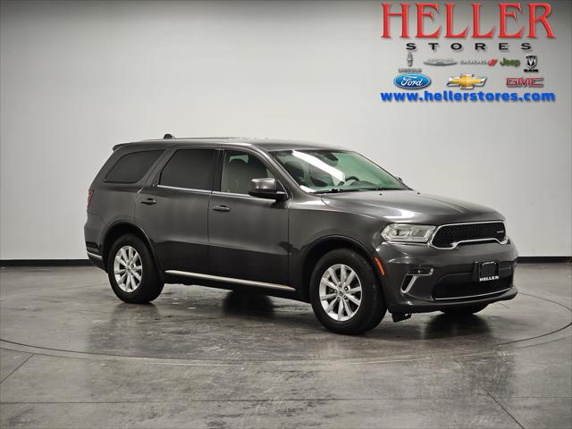 2021 Dodge Durango SXT RWD 2021 Dodge Durango SXT RWD