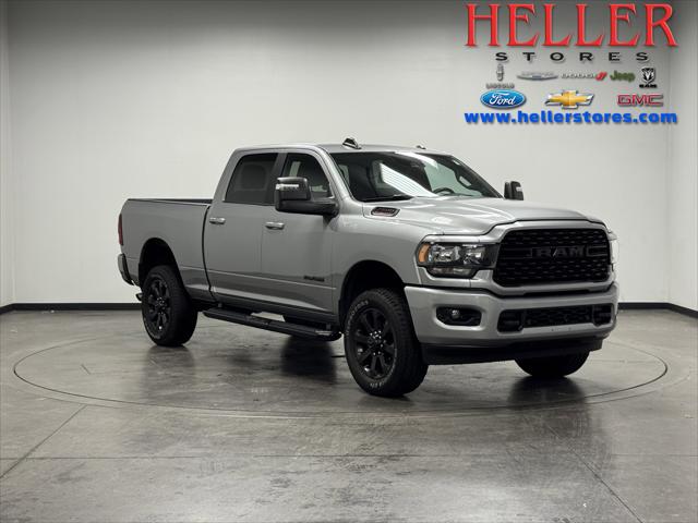 2024 RAM 2500 Big Horn Crew Cab 4x4 64 Box 2024 RAM 2500 Big Horn Crew Cab 4x4 64 Box