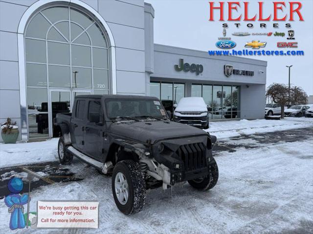 2022 Jeep Gladiator Sport S 4x4 2022 Jeep Gladiator Sport S 4x4