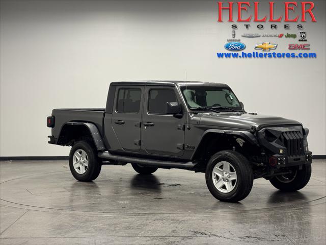 2022 Jeep Gladiator Sport S 4x4 2022 Jeep Gladiator Sport S 4x4