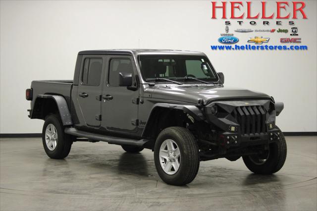 2022 Jeep Gladiator Sport S for sale in Pontiac, IL