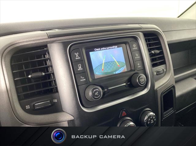 2018 RAM 1500 Express Quad Cab 4x4 64 Box