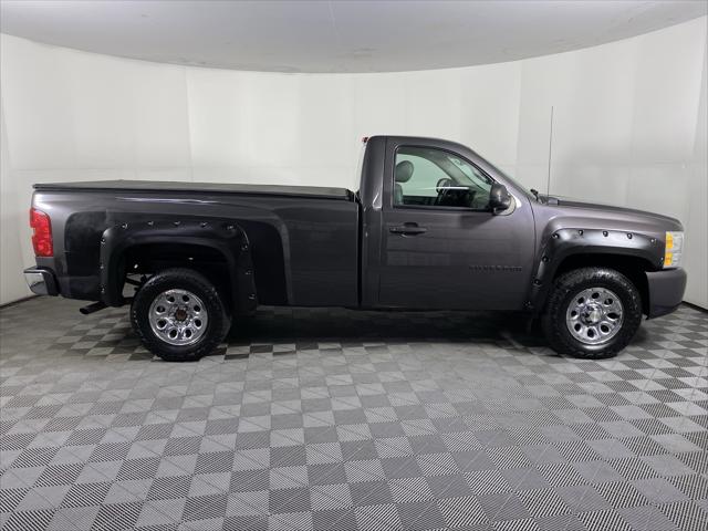 2010 Chevrolet Silverado 1500 Work Truck