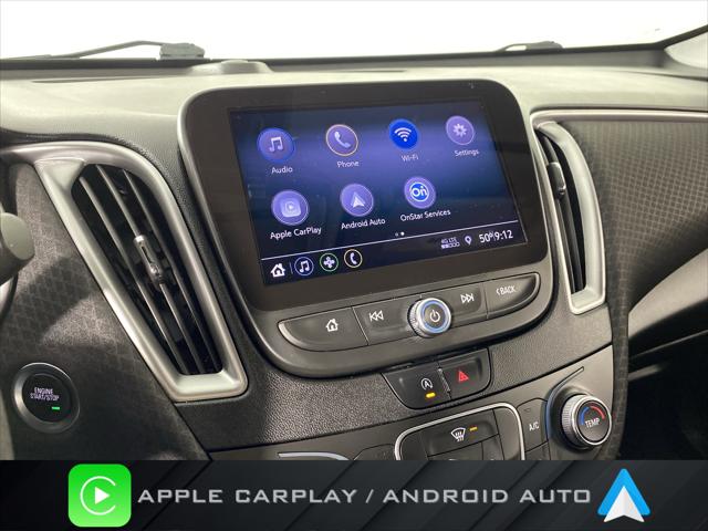 2020 Chevrolet Malibu FWD 1FL