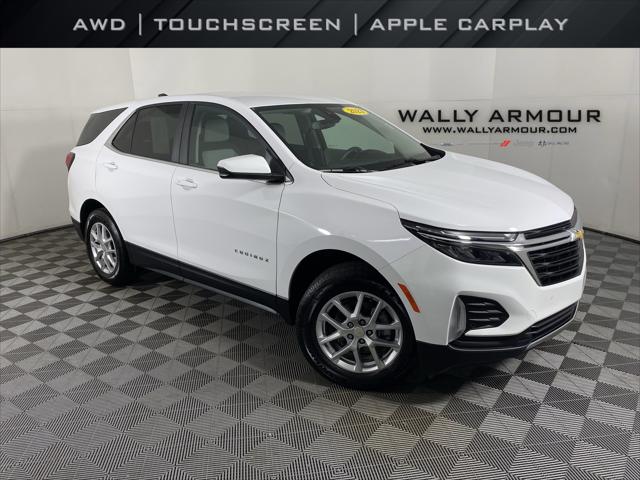 2023 Chevrolet Equinox AWD 2FL
