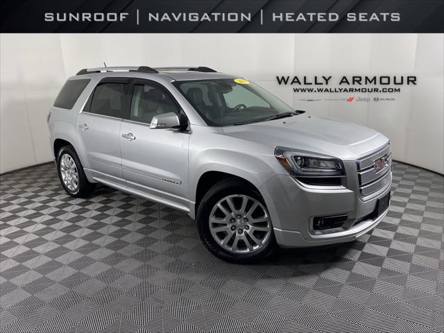 2016 GMC Acadia Denali 2016 GMC Acadia Denali