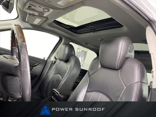 2016 GMC Acadia Denali 2016 GMC Acadia Denali