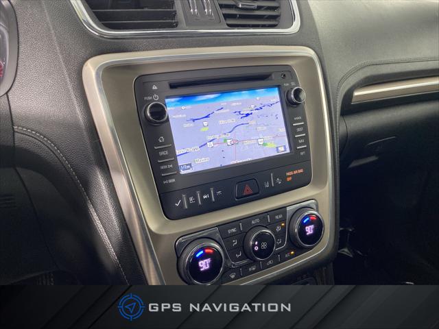 2016 GMC Acadia Denali 2016 GMC Acadia Denali