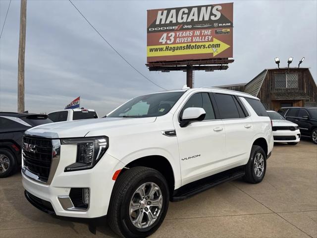 2024 GMC Yukon 4WD SLE