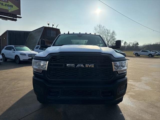 2020 RAM 2500 Tradesman Crew Cab 4X4 64 Box