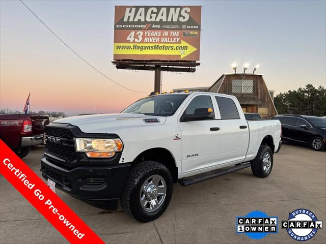2020 RAM 2500 Tradesman Crew Cab 4X4 64 Box