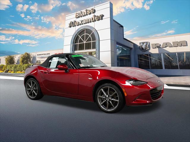 2019 Mazda MX-5 Miata Grand Touring