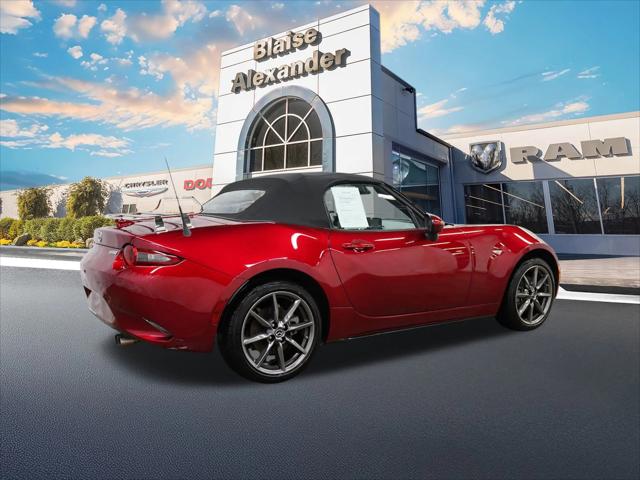2019 Mazda MX-5 Miata Grand Touring
