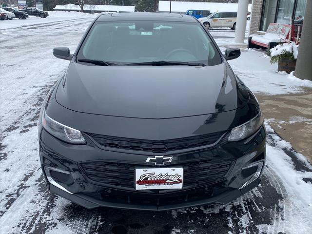 2018 Chevrolet Malibu Premier 2018 Chevrolet Malibu Premier